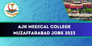 AJK-Medical-College-Muzaffarabad-Jobs