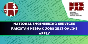 National-Engineering-Services-Pakistan-NESPAK-Jobs-2023