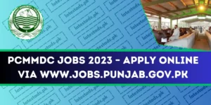 PCMMDC-Jobs-2023