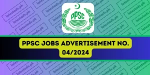 PPSC-Jobs-Advertisement-No.-042024