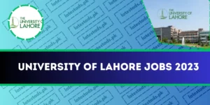 University-of-Lahore-Jobs-2023