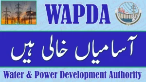 wapda jobs 2024