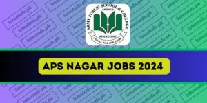 APS-Nagar-Jobs-2024