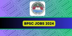 BPSC-Jobs-2024