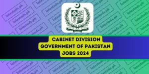 Cabinet-Division-Government-of-Pakistan-Jobs-2024