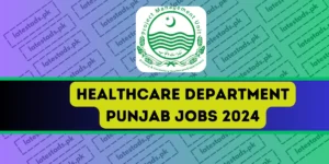 Healthcare-Department-Punjab-Jobs-2024