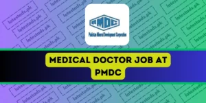 Medical-Doctor-Job-At-pMDC