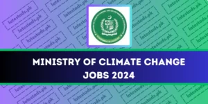 Ministry-Of-Climate-Change-Jobs-2024