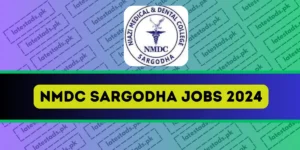 NMDC-Sargodha-Jobs-2024