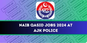 Naib-Qasid-Jobs-2024