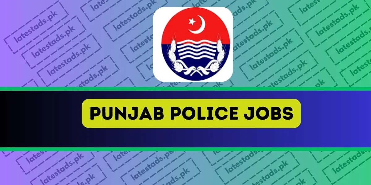 Punjab Police Station Assistant Jobs 2024 – Application Form Www 