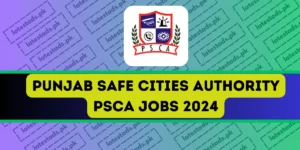 Punjab-Safe-Cities-Authority-PSCA-Jobs-2024