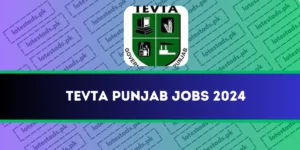 TEVTA-Punjab-Jobs-2024