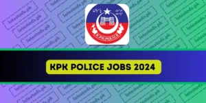 KPK-Police-Jobs-2024