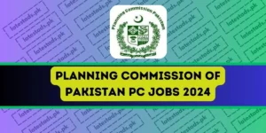 Planning-Commission-of-Pakistan-PC-Jobs-2024