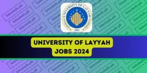 University-of-Layyah-Jobs-2024