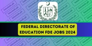 Federal-Directorate-of-Education-FDE-Jobs-2024